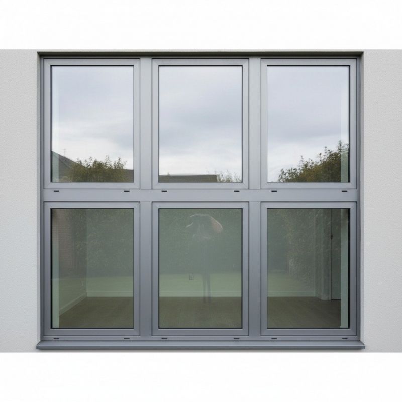 Aluminum Windows Installation
